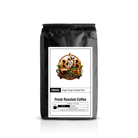 Single Origin Favorites Sample Pack
