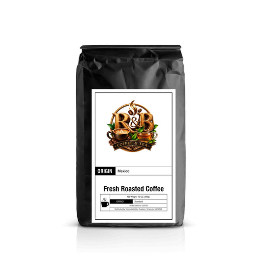 Mexico Coffee Pods